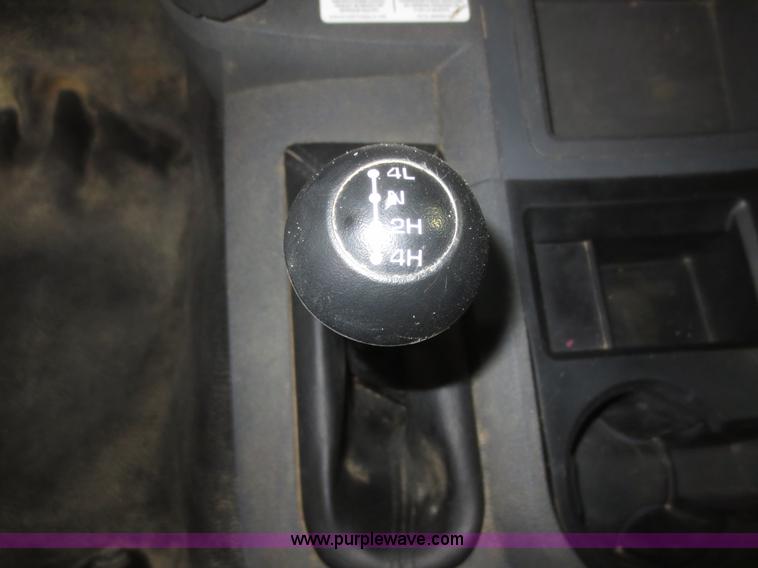 image for item D2242 2010 Dodge Ram 5500 bucket truck