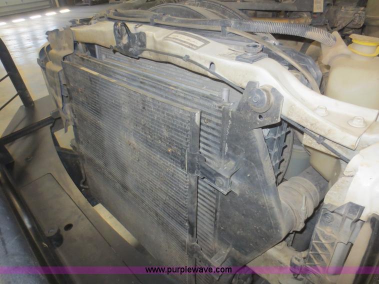 image for item D2242 2010 Dodge Ram 5500 bucket truck