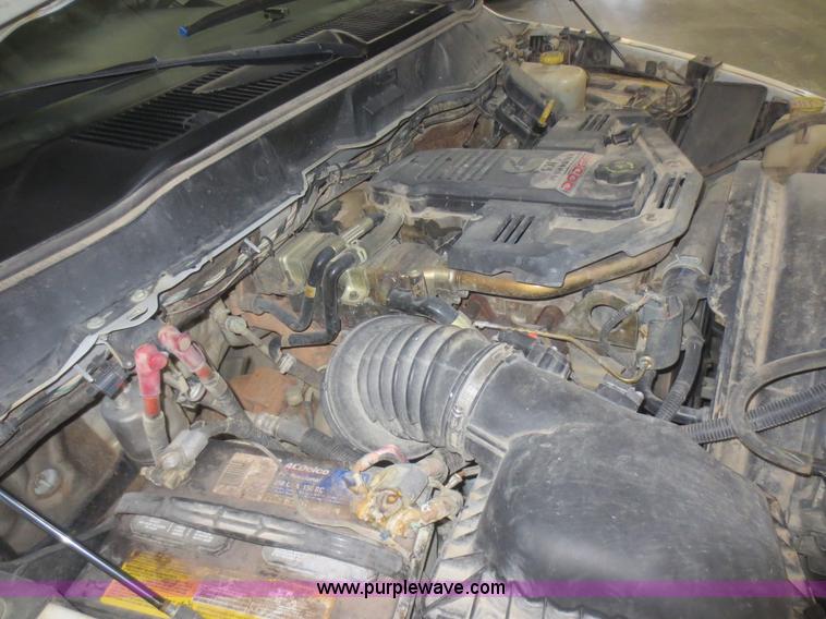 image for item D2242 2010 Dodge Ram 5500 bucket truck