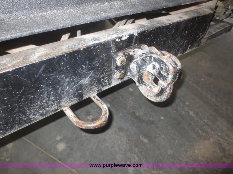 image for item D2242 2010 Dodge Ram 5500 bucket truck