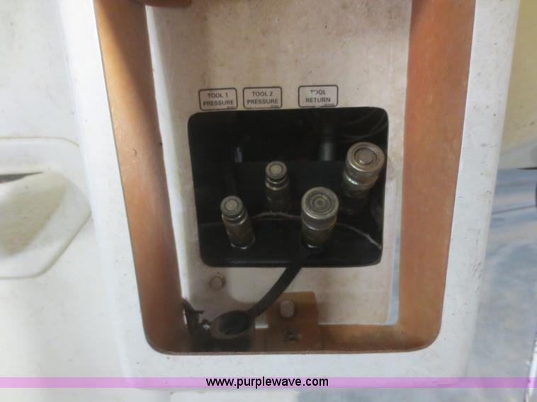 image for item D2242 2010 Dodge Ram 5500 bucket truck