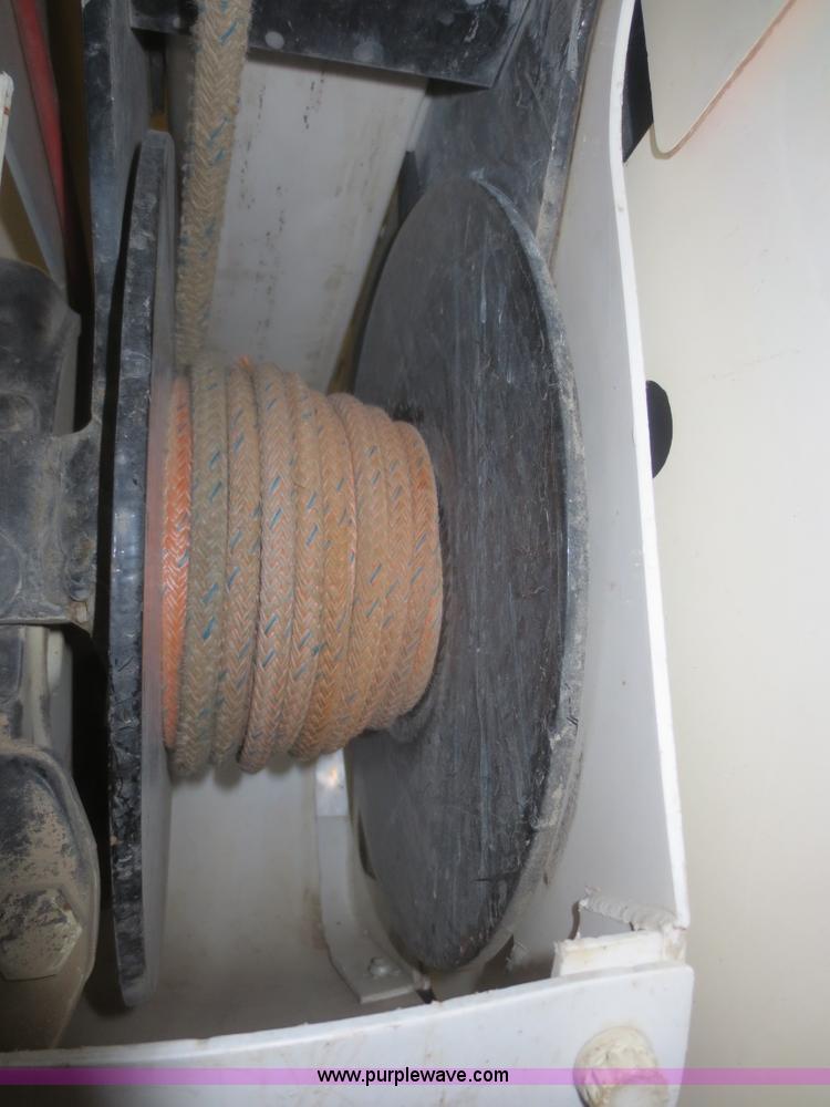 image for item D2242 2010 Dodge Ram 5500 bucket truck