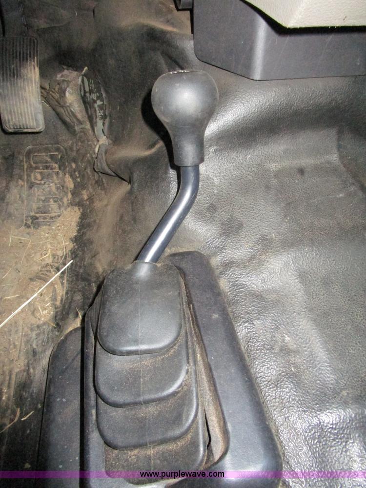 image for item D2244 2008 Ford F550 Super Duty XL flatbed truck