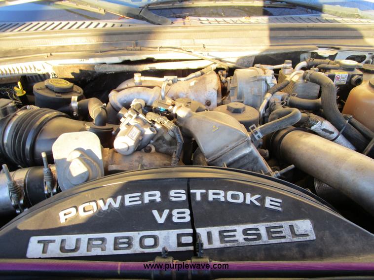 image for item D2244 2008 Ford F550 Super Duty XL flatbed truck