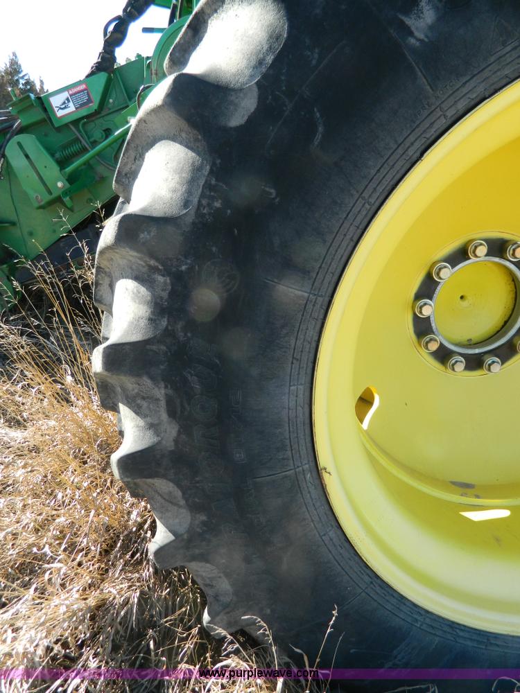 image for item D6110 2009 John Deere 9770 STS combine