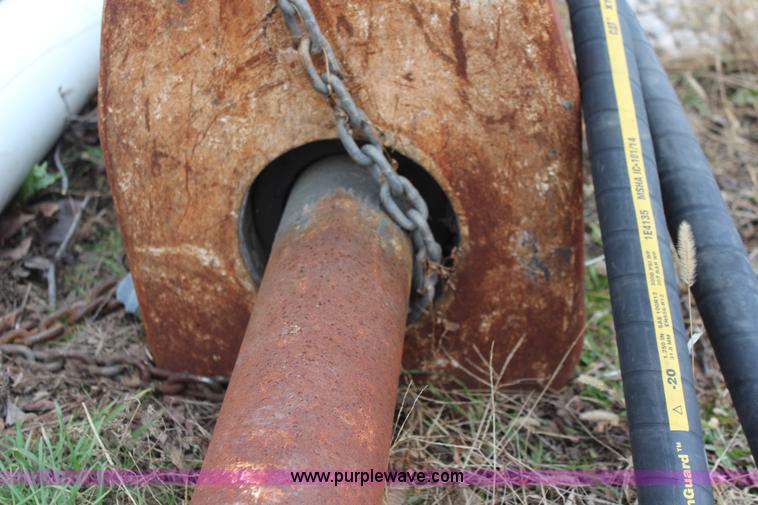 image for item G5231 Caterpillar H120 hydraulic breaker