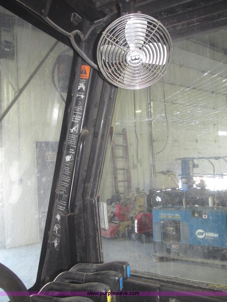 image for item G9839 1998 Clark CGP30 Gensis Type D forklift