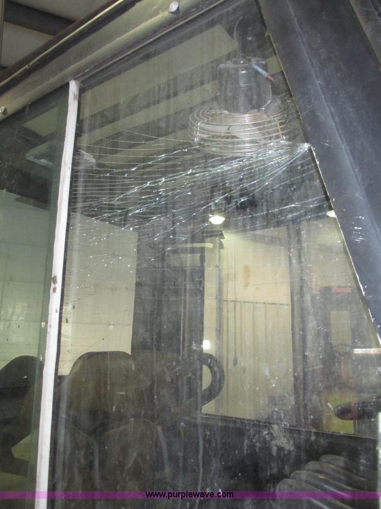 image for item G9839 1998 Clark CGP30 Gensis Type D forklift