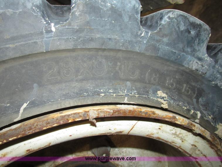 image for item G9839 1998 Clark CGP30 Gensis Type D forklift