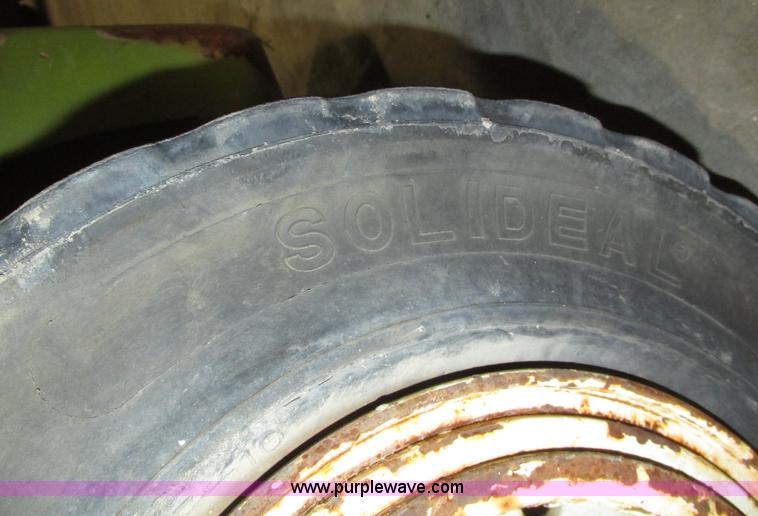 image for item G9839 1998 Clark CGP30 Gensis Type D forklift