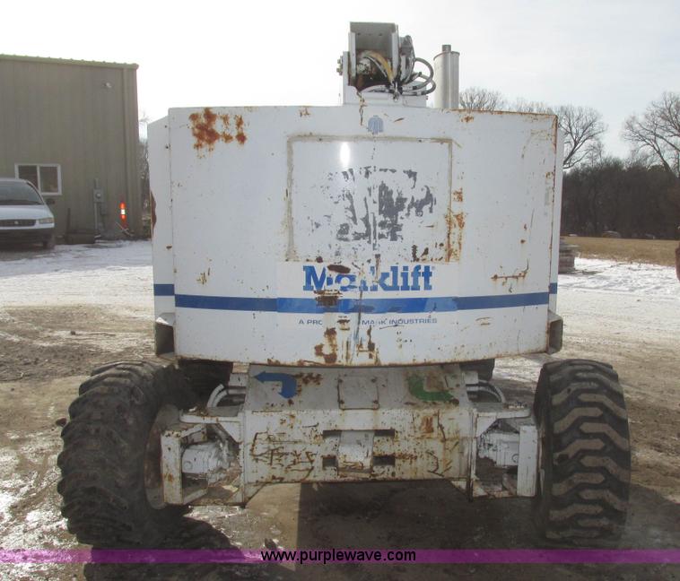 image for item G9853 Mark Lift 42C boomlift