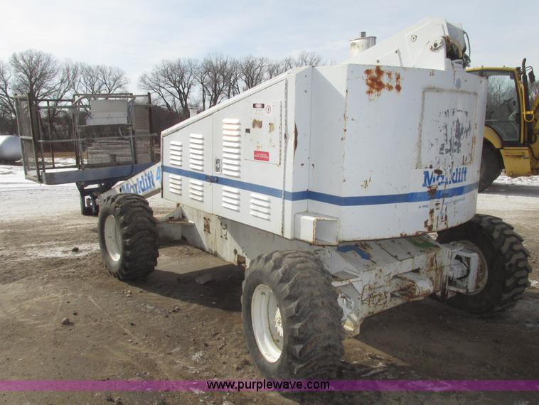 image for item G9853 Mark Lift 42C boomlift