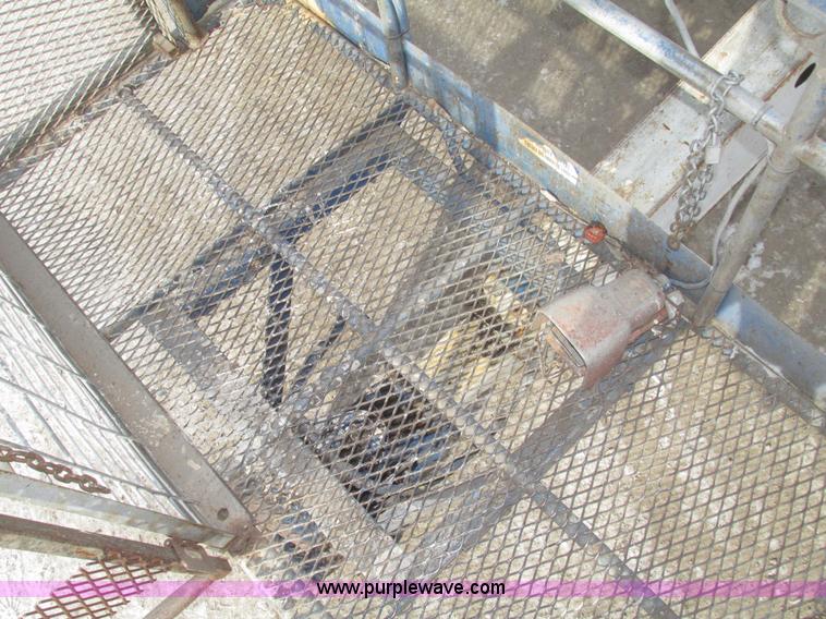 image for item G9853 Mark Lift 42C boomlift