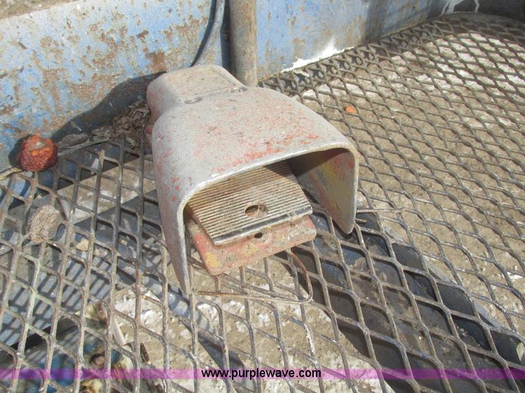 image for item G9853 Mark Lift 42C boomlift