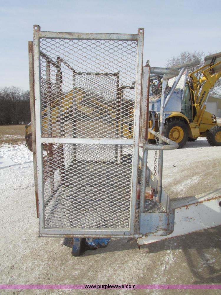 image for item G9853 Mark Lift 42C boomlift