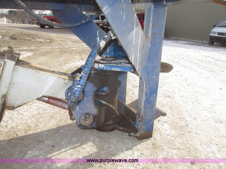 image for item G9853 Mark Lift 42C boomlift