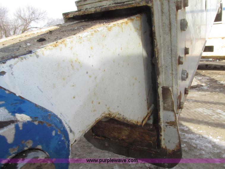 image for item G9853 Mark Lift 42C boomlift