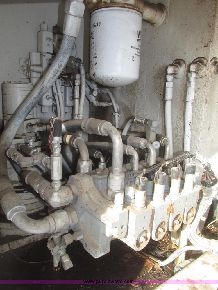 image for item G9853 Mark Lift 42C boomlift