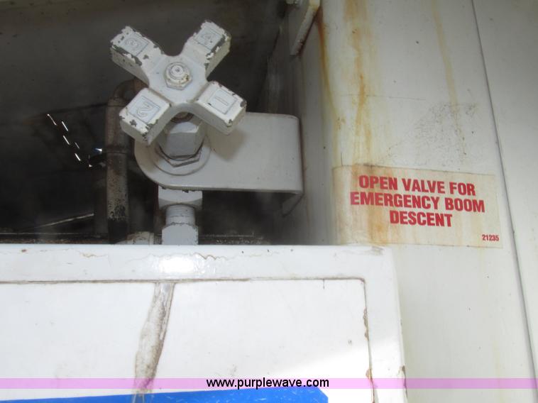 image for item G9853 Mark Lift 42C boomlift