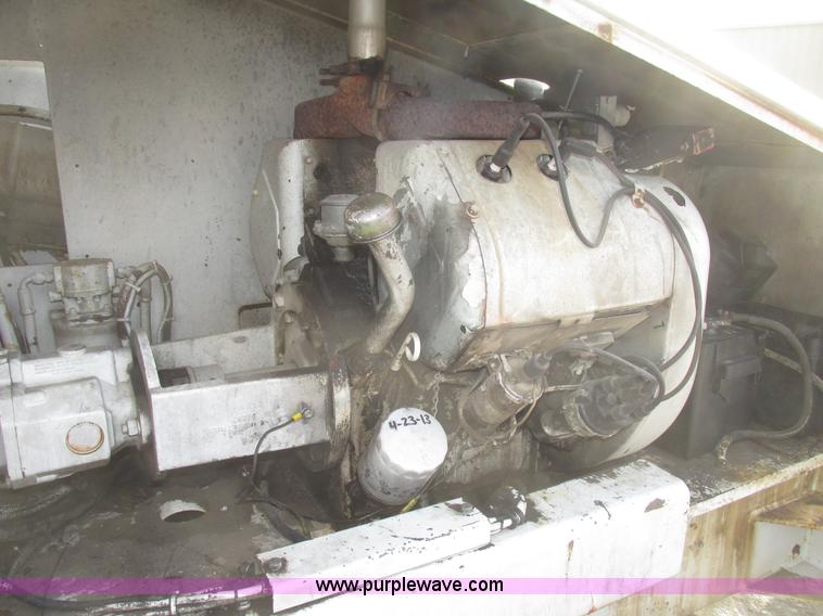 image for item G9853 Mark Lift 42C boomlift