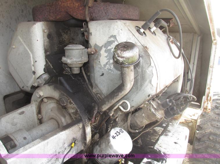 image for item G9853 Mark Lift 42C boomlift