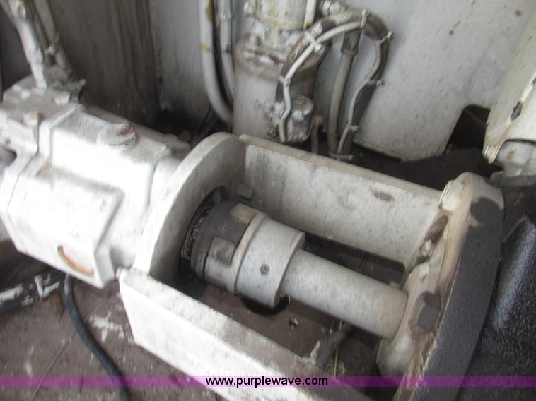 image for item G9853 Mark Lift 42C boomlift