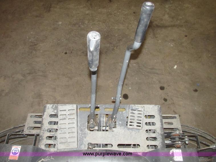 image for item G9855 Wacker Neuson CRT48 power trowel