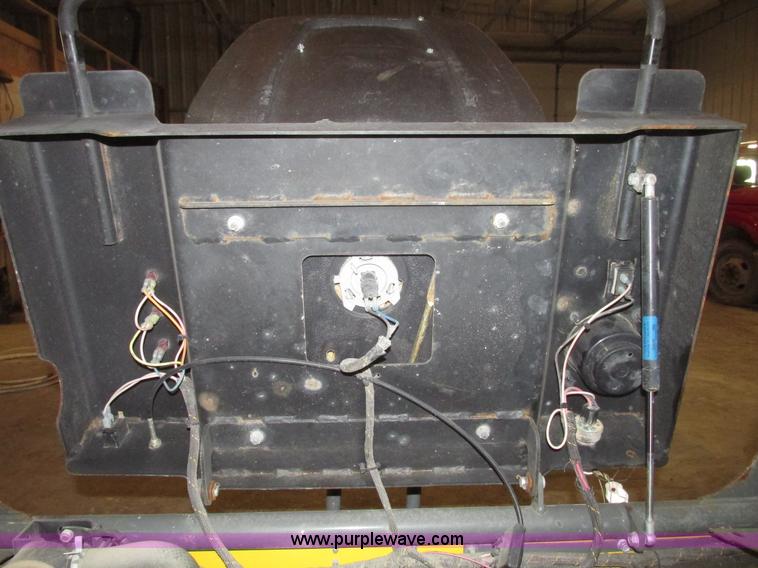 image for item G9855 Wacker Neuson CRT48 power trowel