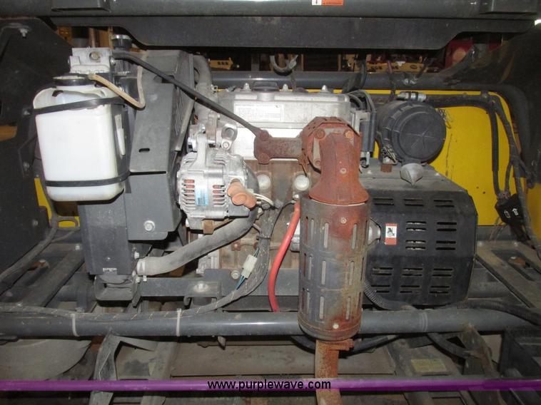 image for item G9855 Wacker Neuson CRT48 power trowel