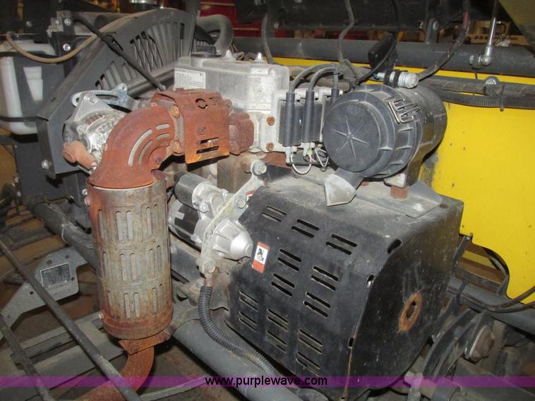 image for item G9855 Wacker Neuson CRT48 power trowel