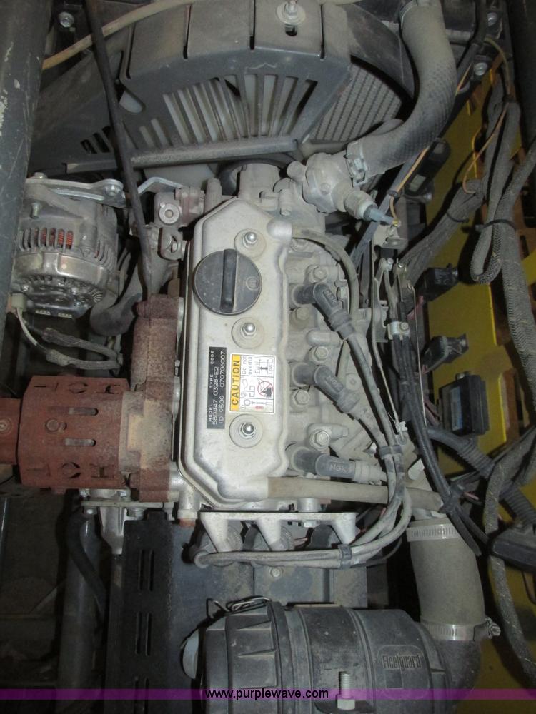 image for item G9855 Wacker Neuson CRT48 power trowel