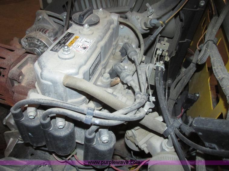 image for item G9855 Wacker Neuson CRT48 power trowel