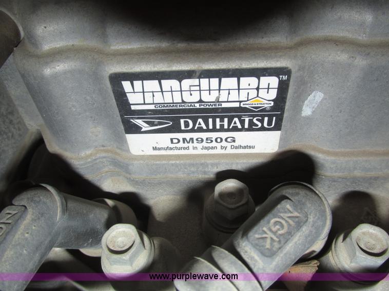 image for item G9855 Wacker Neuson CRT48 power trowel