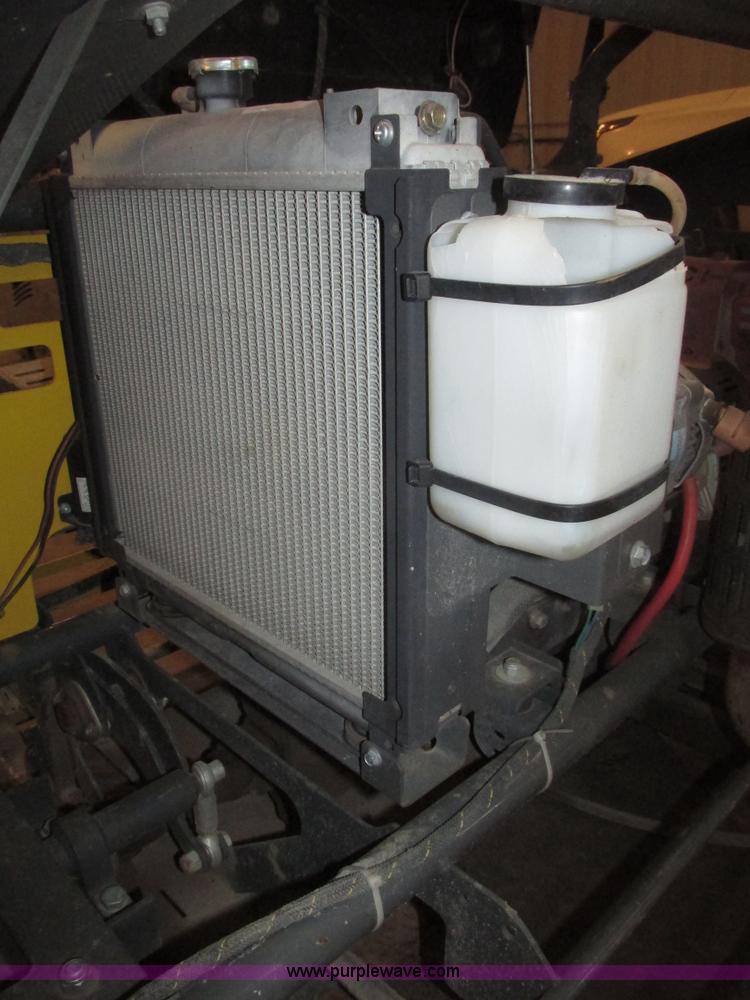 image for item G9855 Wacker Neuson CRT48 power trowel