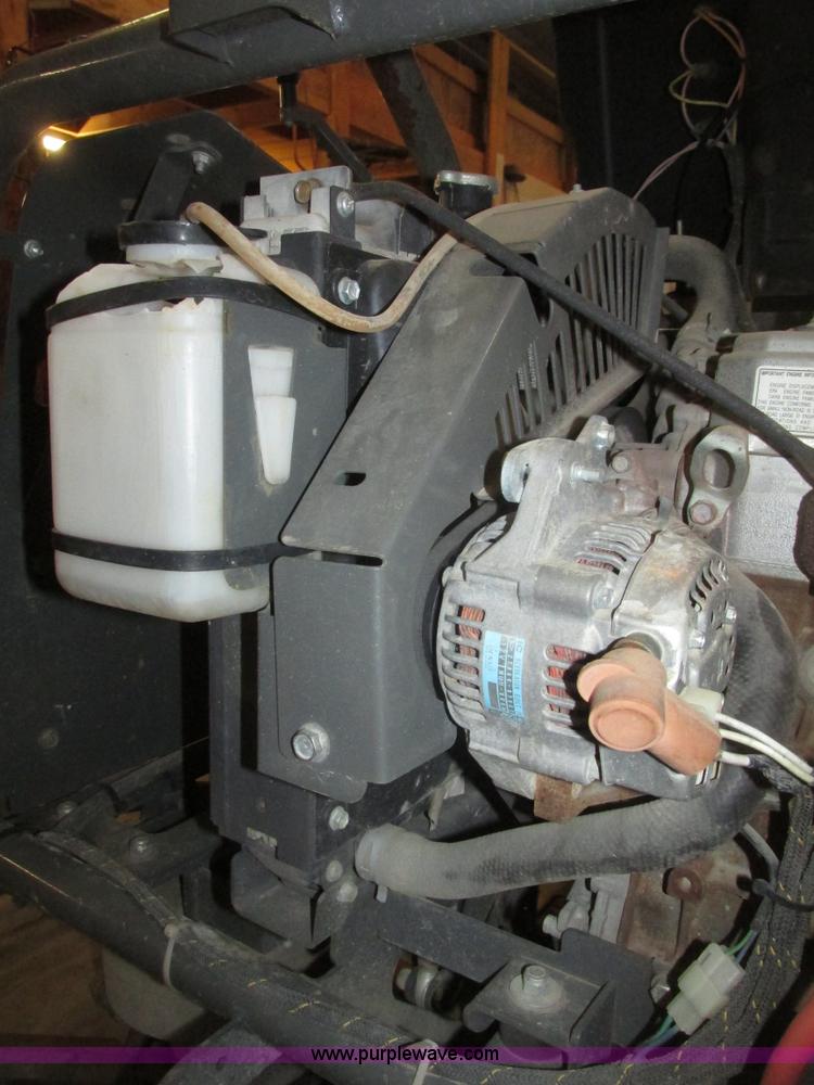 image for item G9855 Wacker Neuson CRT48 power trowel