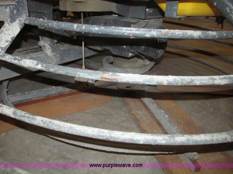 image for item G9855 Wacker Neuson CRT48 power trowel