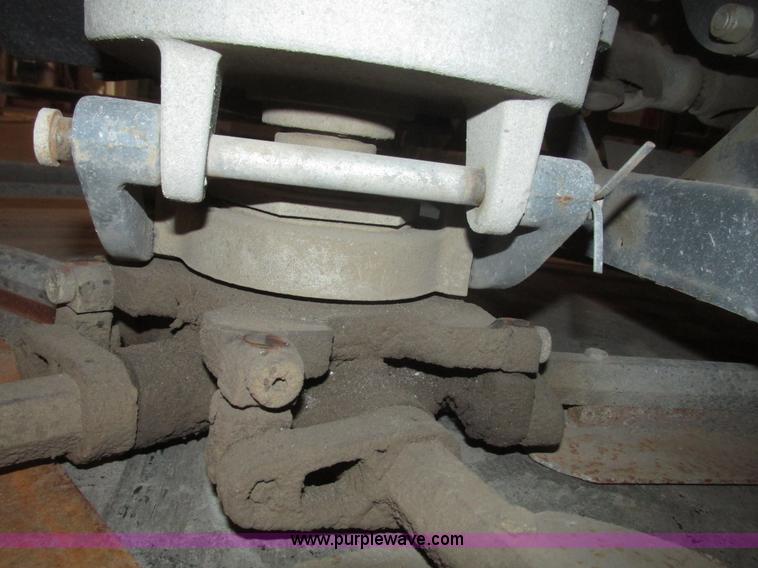 image for item G9855 Wacker Neuson CRT48 power trowel