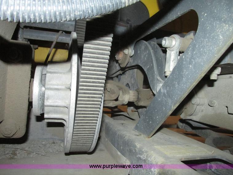 image for item G9855 Wacker Neuson CRT48 power trowel