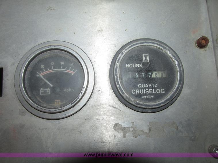 image for item G9856 Soff Cut G2000 self-propelled concrete saw