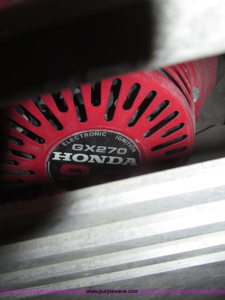 image for item G9856 Soff Cut G2000 self-propelled concrete saw