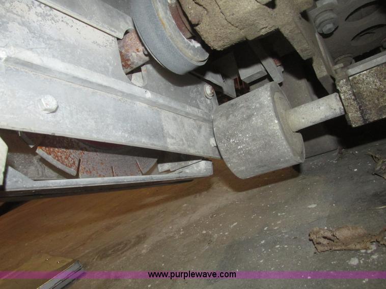 image for item G9856 Soff Cut G2000 self-propelled concrete saw