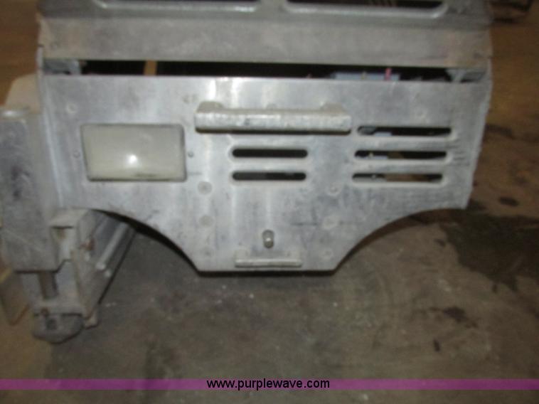 image for item G9856 Soff Cut G2000 self-propelled concrete saw