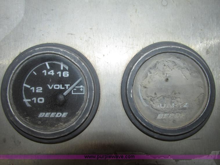 image for item G9857 Soff Cut X2500 self-propelled concrete saw