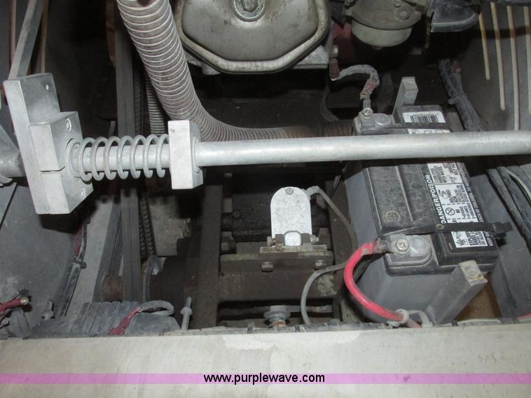 image for item G9857 Soff Cut X2500 self-propelled concrete saw