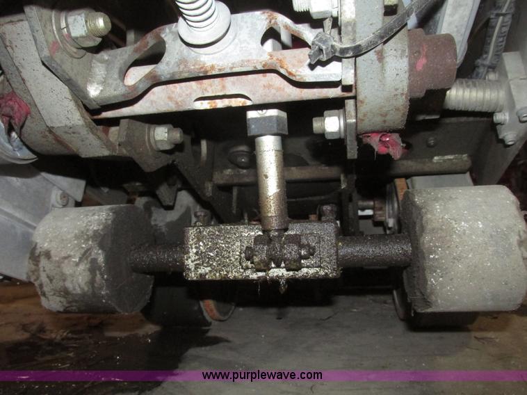 image for item G9857 Soff Cut X2500 self-propelled concrete saw