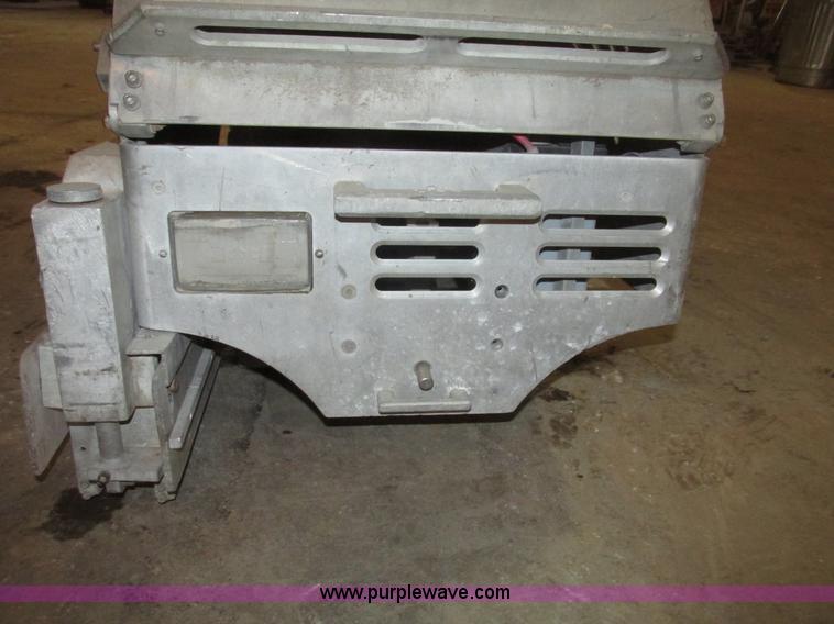 image for item G9857 Soff Cut X2500 self-propelled concrete saw