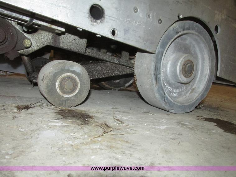 image for item G9857 Soff Cut X2500 self-propelled concrete saw