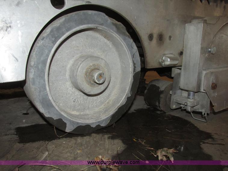 image for item G9857 Soff Cut X2500 self-propelled concrete saw