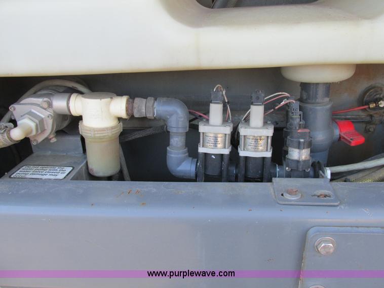 image for item H7617 2004 GMC T7500 Centurion street sweeper