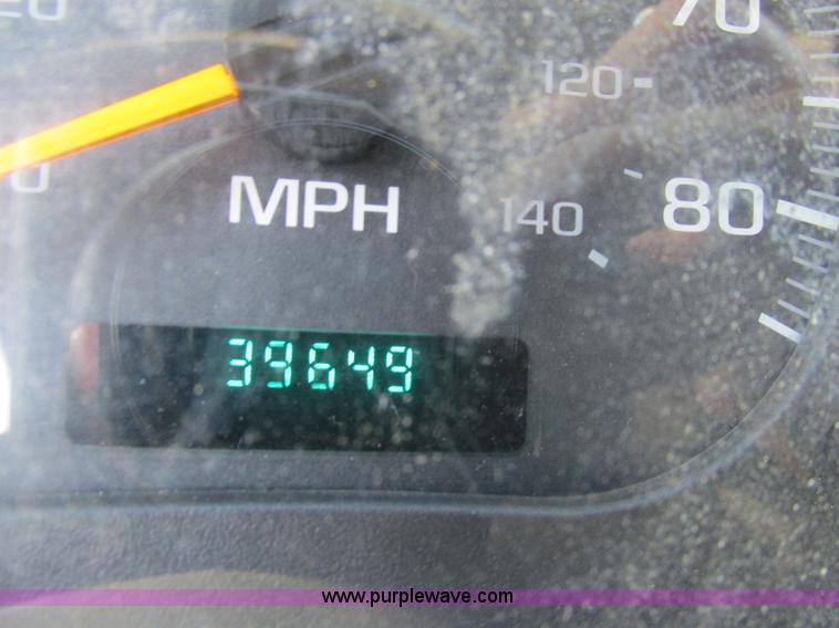 image for item H7617 2004 GMC T7500 Centurion street sweeper